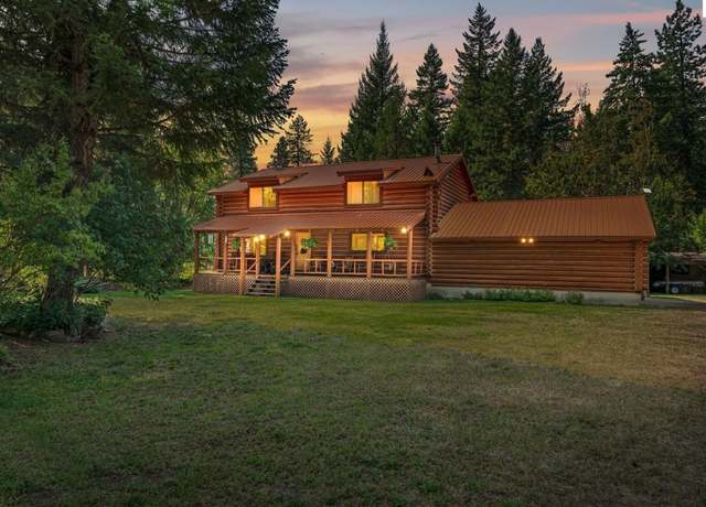 Property at 1180 Mountain View Rd, Clark Fork, ID 83811, 4 beds, 2 baths
