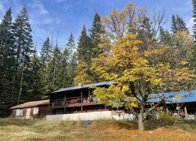 Property at 1728 Dry Creek Rd, Clark Fork, ID 83811, 4 beds, 2 baths