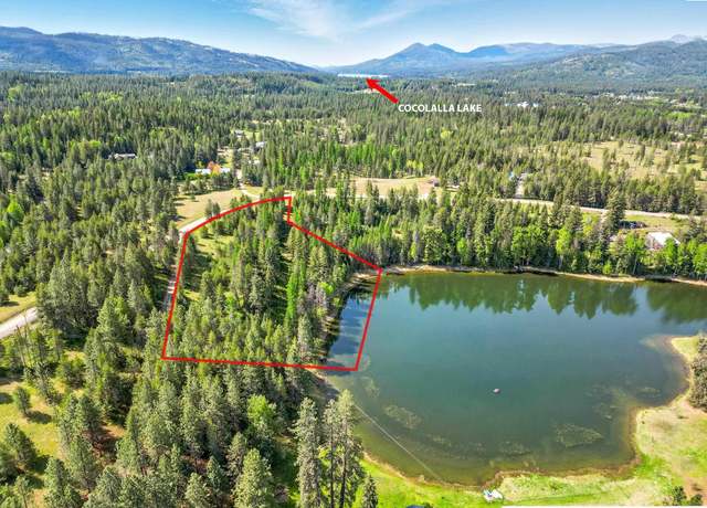 Property at NNA Heath Lake Rd, Sagle, ID 83860