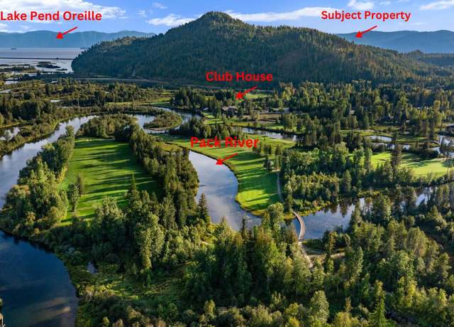 Property at Lot F12 S Idaho Club Dr, Sandpoint, ID 83864