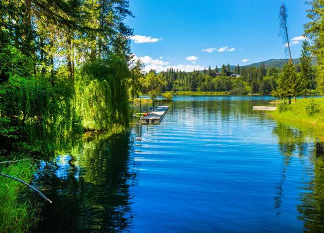Property at NNA Sailors Lane Lot 5A, Priest River, ID 83856