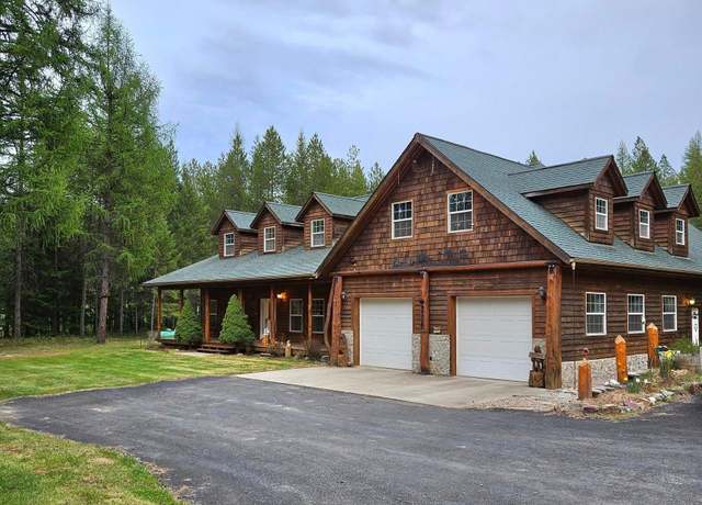Property at 296 Lodgepole, Athol, ID 83801, 4 beds, 4 baths