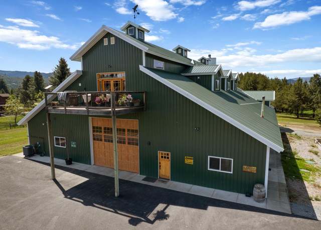 Property at 94 Campbell Point Rd, Laclede, ID 83841, 5 beds, 3 baths