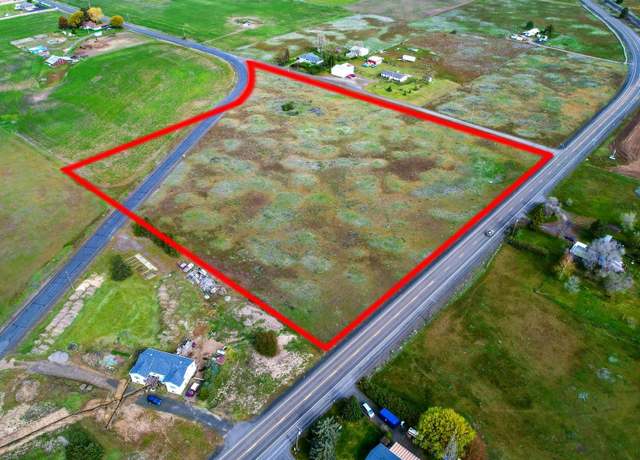 Property at NKA Pritchett, Cheney, WA 99004
