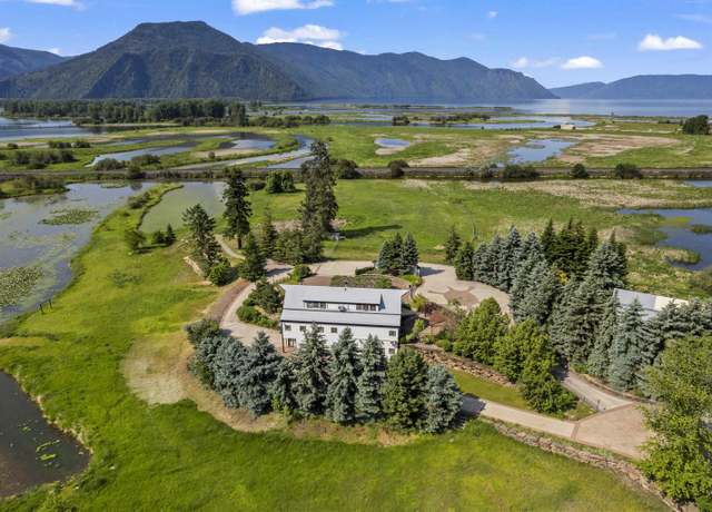Property at 52010 Highway 200, Clark Fork, ID 83811, 5 beds, 5 baths