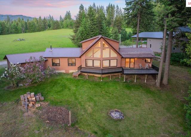 Property at 102 Plaster Rd, Sagle, ID 83860, 4 beds, 2 baths