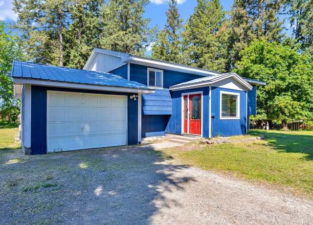 Property at 2114 Roosevelt Rd, Moyie Springs, ID 83845, 5 beds, 2 baths
