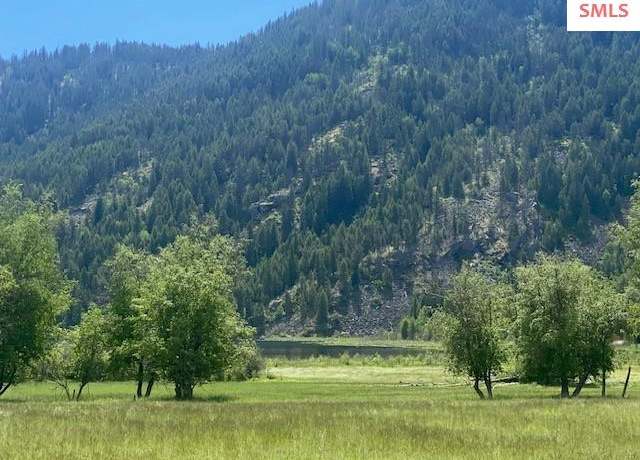 Property at NNA (7800) Blue Lake Rd, Priest River, ID 83856