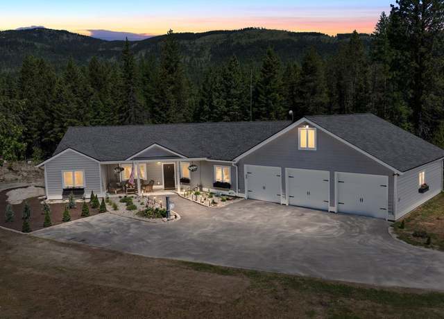 Property at 41 Justice Ct, Sandpoint, ID 83864, 4 beds, 3 baths