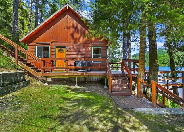 Property at 214 Terrace Dr, Cocolalla, ID 83813, 2 beds, 2 baths
