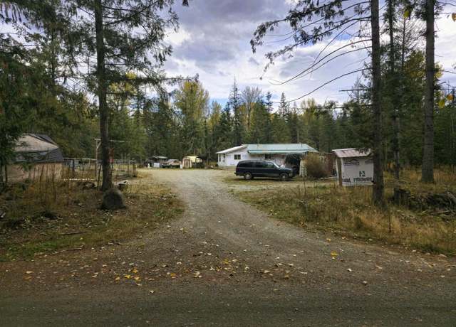 Property at 270 Spring Ln, Clark Fork, ID 83811, 4 beds, 1 bath