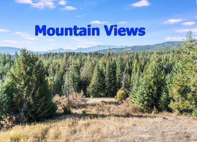 Property at NKA Lewis Trail, Lot 3, Sagle, ID 83860