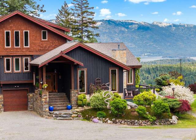 Property at 295 Sky Mdw, Sagle, ID 83860, 4 beds, 4 baths