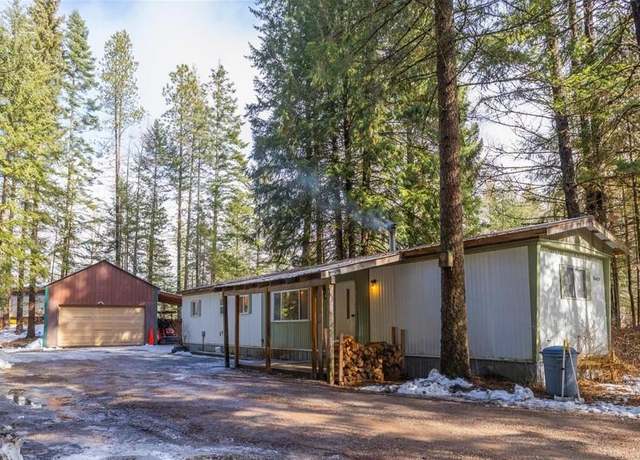 Property at 67 Durkee Rd, Sandpoint, ID 83864, 4 beds, 2 baths