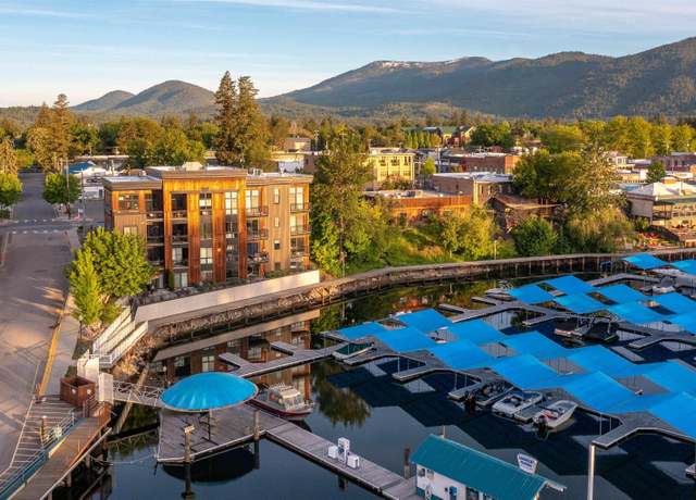 Property at 115 E Lake Street # 203 St, Sandpoint, ID 83864, 2 beds, 1 bath