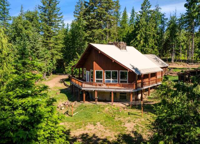 Property at 916 Cohage Rd, Sandpoint, ID 83864, 1 bed, 2 baths