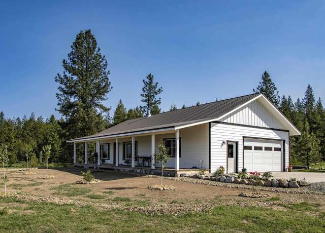 Property at 202 Elizabeth Ln, Athol, ID 83801, 1 bed, 1 bath