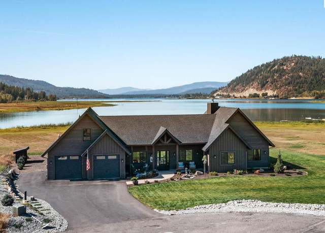 Property at 122 Sabrea Shores Rd, Sagle, ID 83860, 5 beds, 4 baths