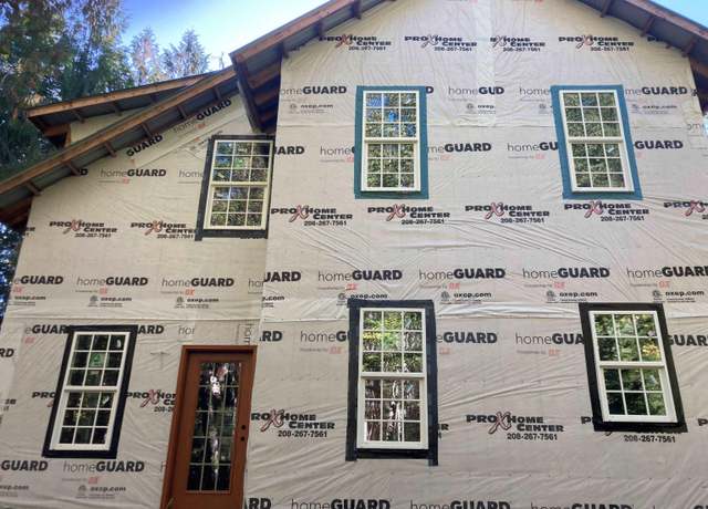 Property at NNA House+10ac Grizzly Gap Rd, Naples, ID 83847, 4 beds, 2 baths