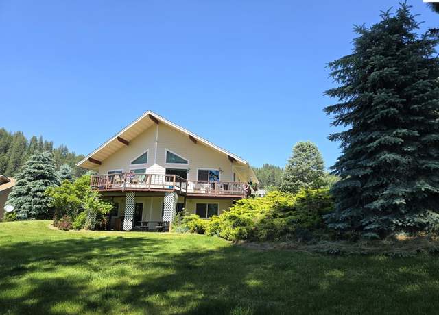 Property at 7492 Vista Dr, Bonners Ferry, ID 83805, 3 beds, 3 baths