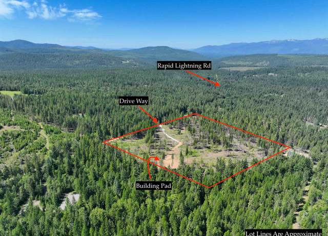 Property at NNA Moonfire Rd, Sandpoint, ID 83840