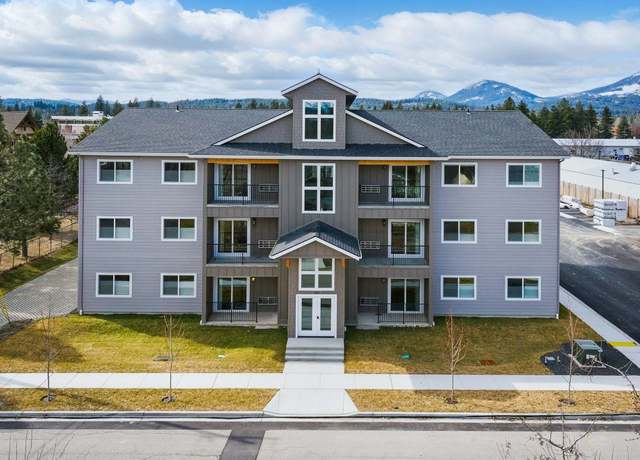 Property at 424 Olive Ave #203 Ave, Sandpoint, ID 83864, 2 beds, 2 baths
