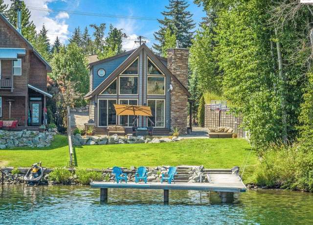 Property at 23 Lakewood Dr, Sagle, ID 83860, 3 beds, 2 baths