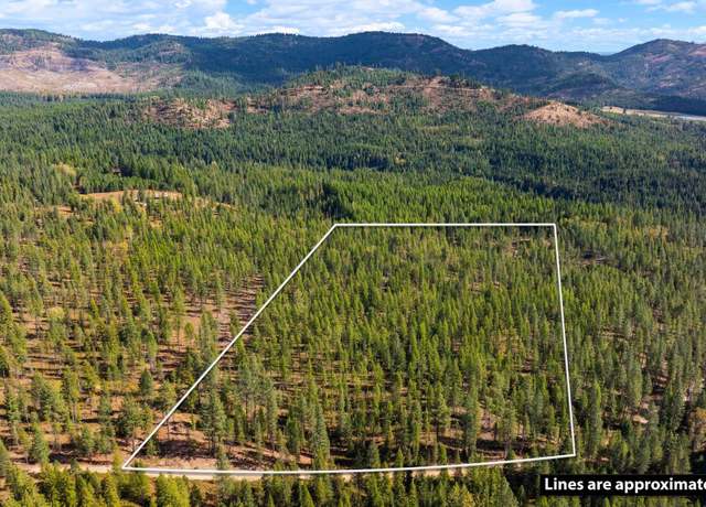 Property at Lot 2 Gunsmoke Ln, Priest River, ID 83856
