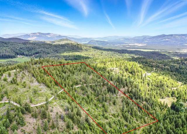 Property at 20Acres Mystery Moose Ln, Priest River, ID 83856