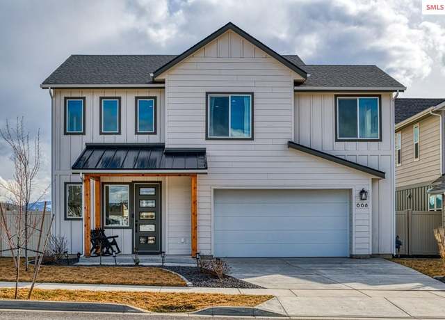 Property at 668 University Park Way, Sandpoint, ID 83864, 3 beds, 3 baths