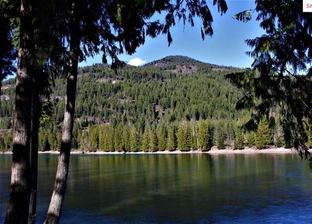 Property at 443 River Lake Dr, Clark Fork, ID 83811