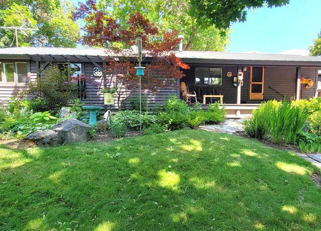 Property at 7361 Blaine St, Bonners Ferry, ID 83805, 2 beds, 1 bath