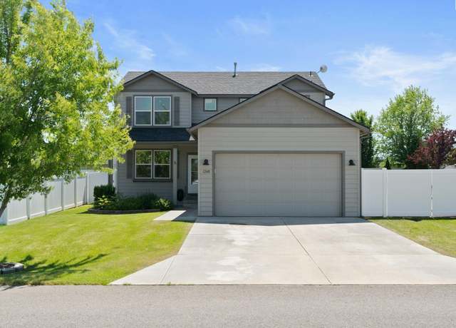Property at 1248 W Staples Rd, Post Falls, ID 83854, 4 beds, 3 baths