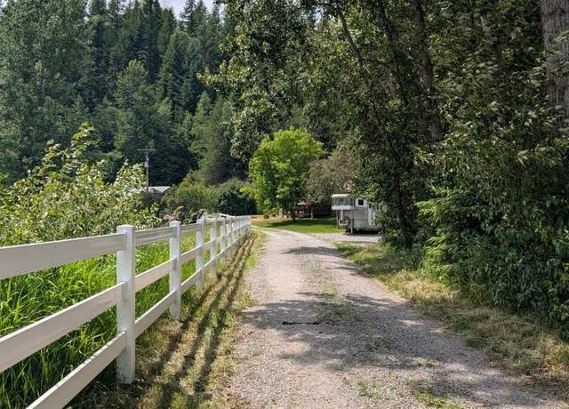 Property at 237 Cottonwood Dr, Bonners Ferry, ID 83805, 2 beds, 1 bath