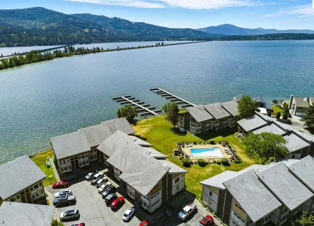 Property at 301 Iberian Way D121 Way, Sandpoint, ID 83864, 1 bed, 1 bath