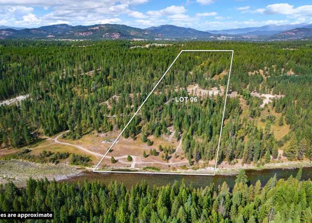 Property at Lot 6 Gunsmoke Ln, Priest River, ID 83856