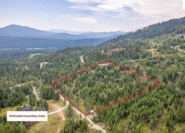 Property at 220 Hawkwind Trl, Cocolalla, ID 83813