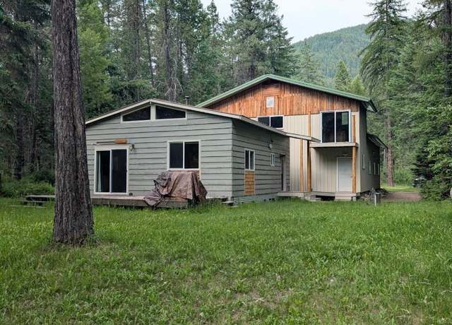Property at 196 Border Ln, Bonners Ferry, ID 83805, 1 bed, 1 bath