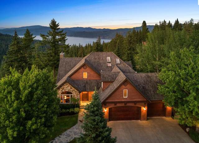 Property at 17371 S Running Bear Rd, Coeur D'alene, ID 83814, 4 beds, 4 baths
