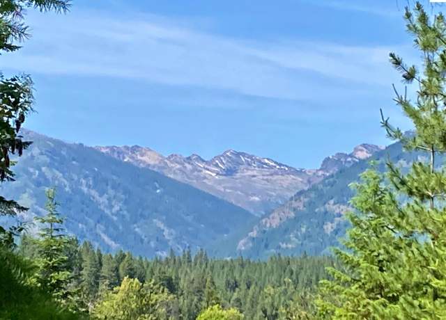 Property at NNA Timber Ridge Trl, Clark Fork, ID 83811