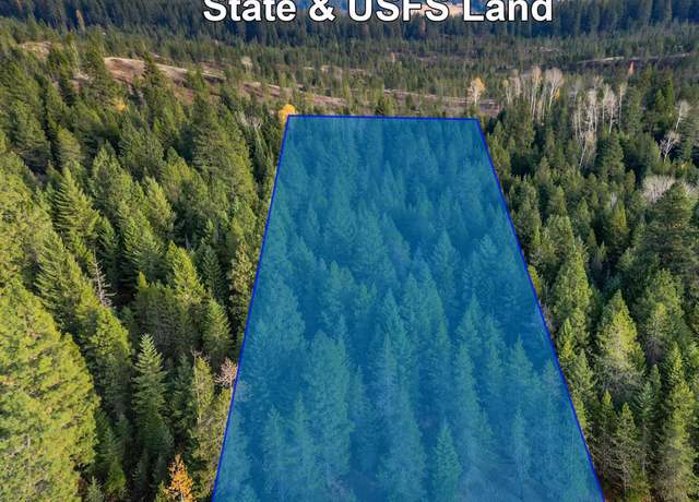 Property at Lot 10 Saddleback Dr, Naples, ID 83847