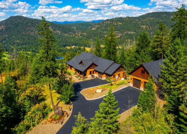 Property at 193 Brightwater Ln, Sandpoint, ID 83864, 3 beds, 3 baths