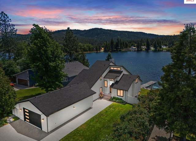 Property at 1922 E Rodkey Dr, Post Falls, ID 83854, 5 beds, 3 baths