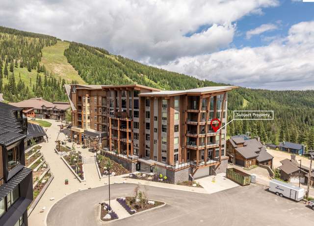 Property at 124 Village Ln #318 Ln, Sandpoint, ID 83864, 1 bath