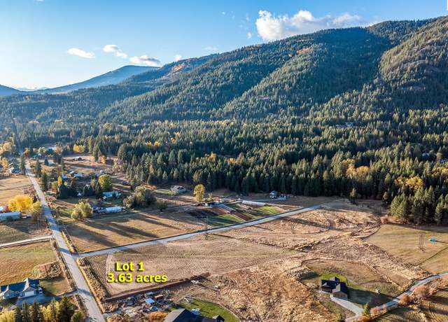 Property at Lot 1 Recon Dr, Sandpoint, ID 83864