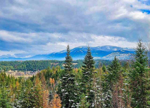 Property at NNA 10 Acres Juniper Lane #1, Naples, ID 83847