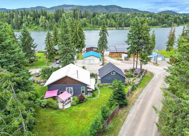 Property at 80 Half Cir, Priest River, ID 83856, 3 beds, 2 baths
