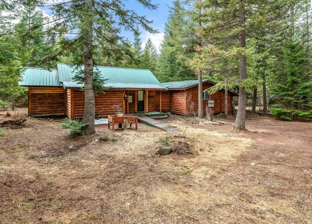 Property at 114 Old Addie Rd, Bonners Ferry, ID 83805, 2 beds, 2 baths