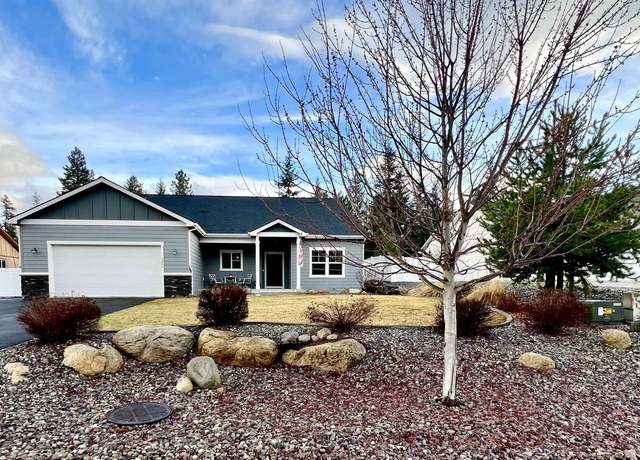 Property at 5054 W Delaware St, Spirit Lake, ID 83869, 3 beds, 2 baths