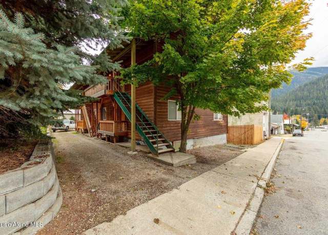 Property at 306 2nd St, Mullan, ID 83846, 1 bed, 1 bath